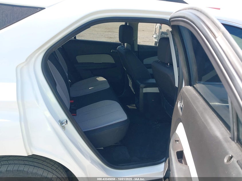 2016 CHEVROLET EQUINOX LT - 2GNALCEK2G6119314