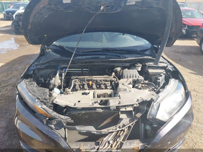 2016 Honda Hr-V Ex VIN: 3CZRU6H5XGM739246 Lot: 43345059