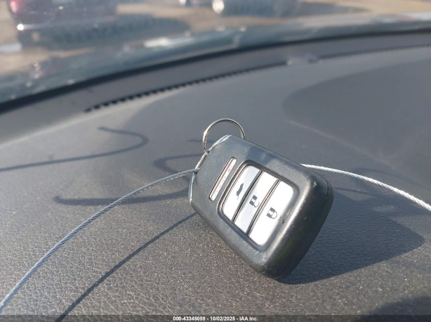 2016 Honda Hr-V Ex VIN: 3CZRU6H5XGM739246 Lot: 43345059