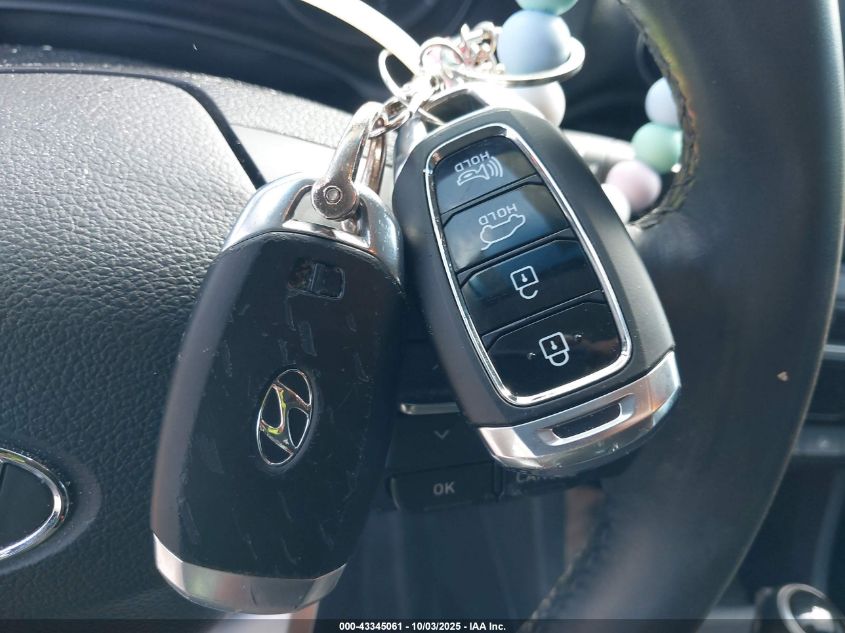 2019 Hyundai Elantra Gt VIN: KMHH35LE8KU091878 Lot: 43345061