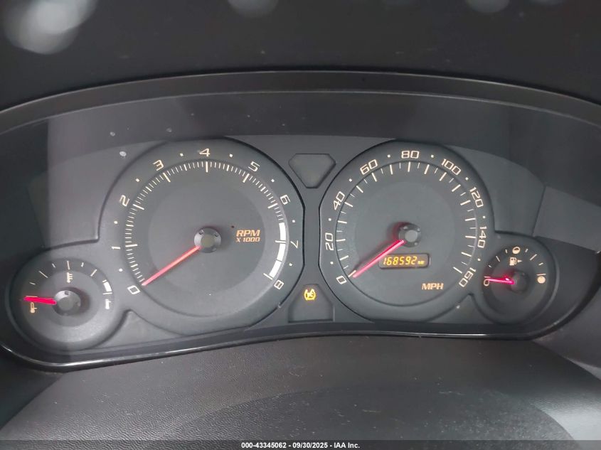 2004 Cadillac Cts Standard VIN: 1G6DM577740162898 Lot: 43345062