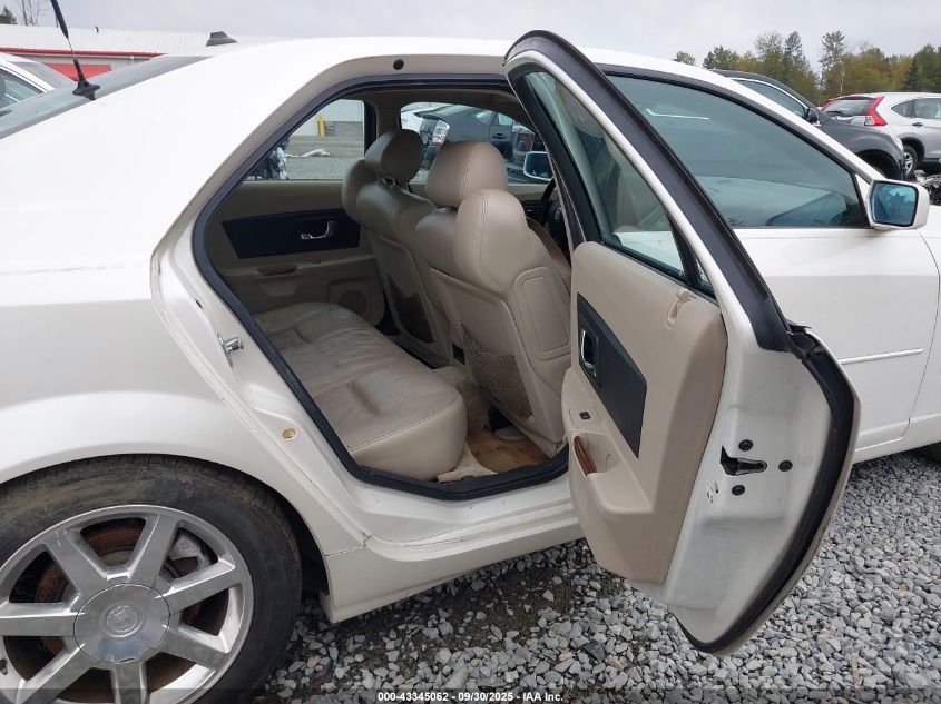 2004 Cadillac Cts Standard VIN: 1G6DM577740162898 Lot: 43345062