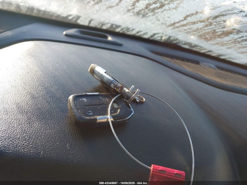 2017 GMC Acadia Denali VIN: 1GKKNXLS2HZ298871 Lot: 43345067