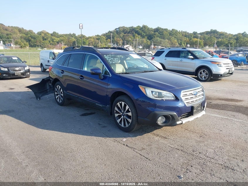 SUBARU OUTBACK 3.6R LIMITED