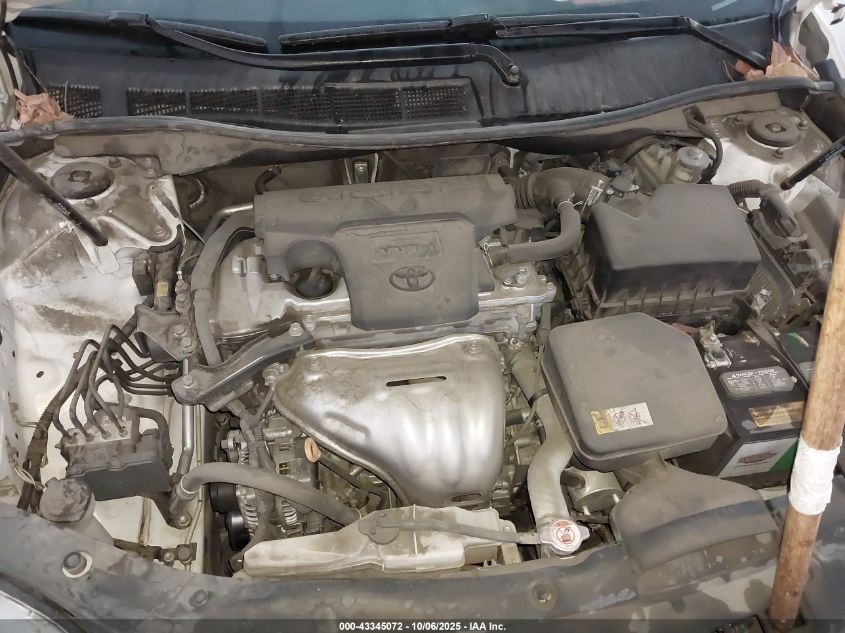 2017 Toyota Camry Se VIN: 4T1BF1FK3HU758629 Lot: 43345072