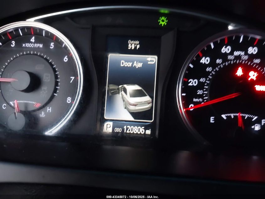 2017 Toyota Camry Se VIN: 4T1BF1FK3HU758629 Lot: 43345072