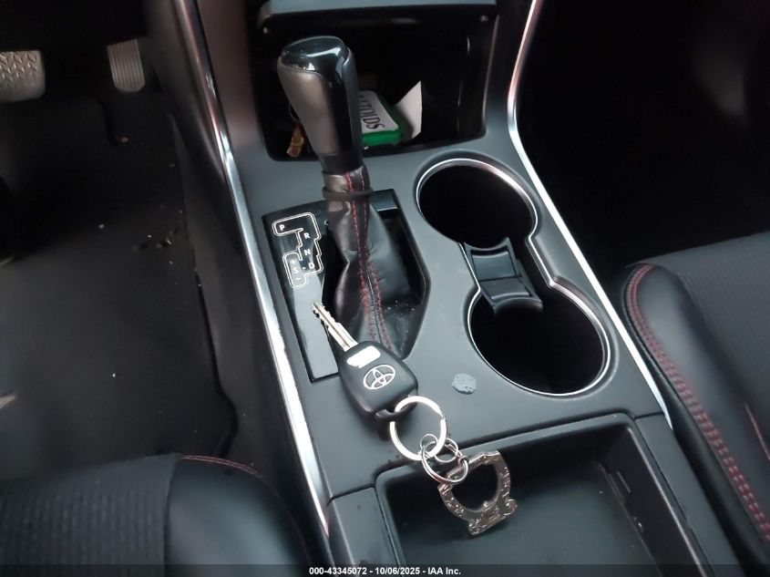 2017 Toyota Camry Se VIN: 4T1BF1FK3HU758629 Lot: 43345072