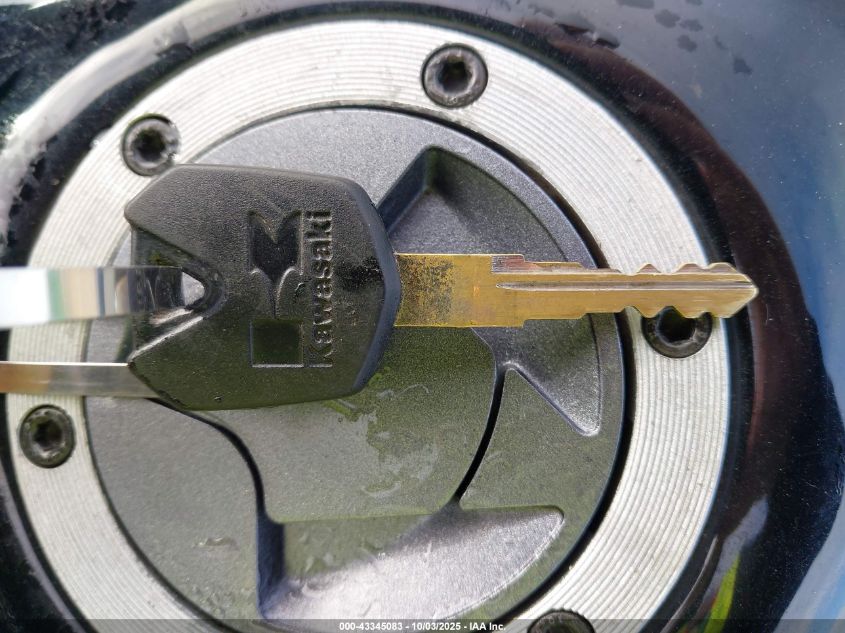 2014 Kawasaki Ex300 A VIN: JKAEX8A10EA007839 Lot: 43345083