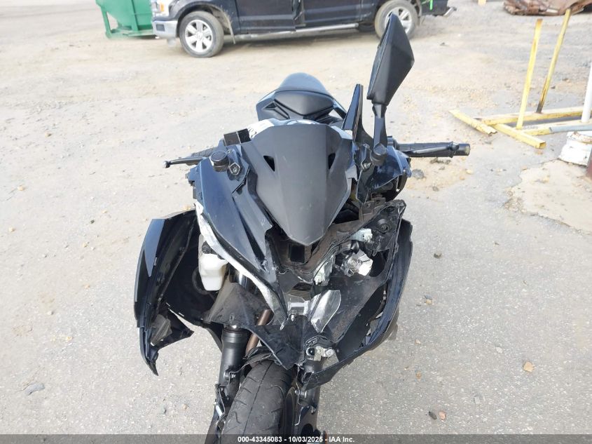 2014 Kawasaki Ex300 A VIN: JKAEX8A10EA007839 Lot: 43345083