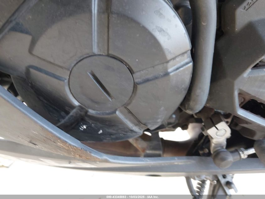 2014 Kawasaki Ex300 A VIN: JKAEX8A10EA007839 Lot: 43345083