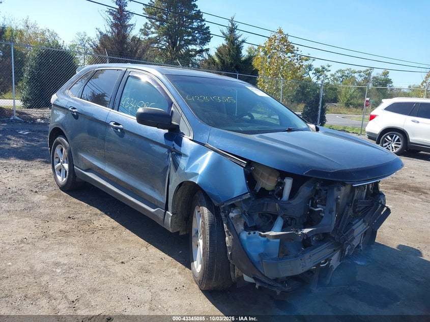 2016 FORD EDGE SE - 2FMPK3G97GBC04801