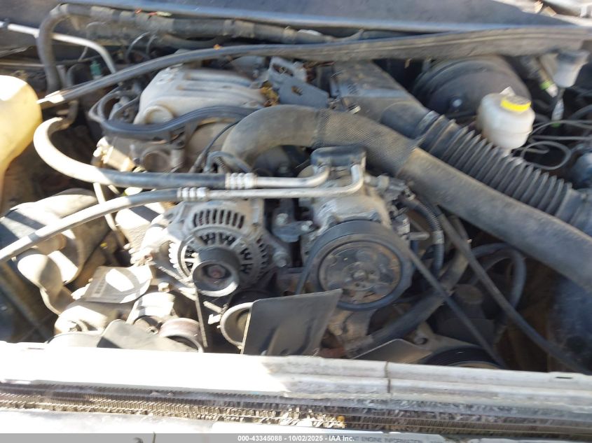 2001 Dodge Ram 2500 St VIN: 1B7KF23W81J214801 Lot: 43345088