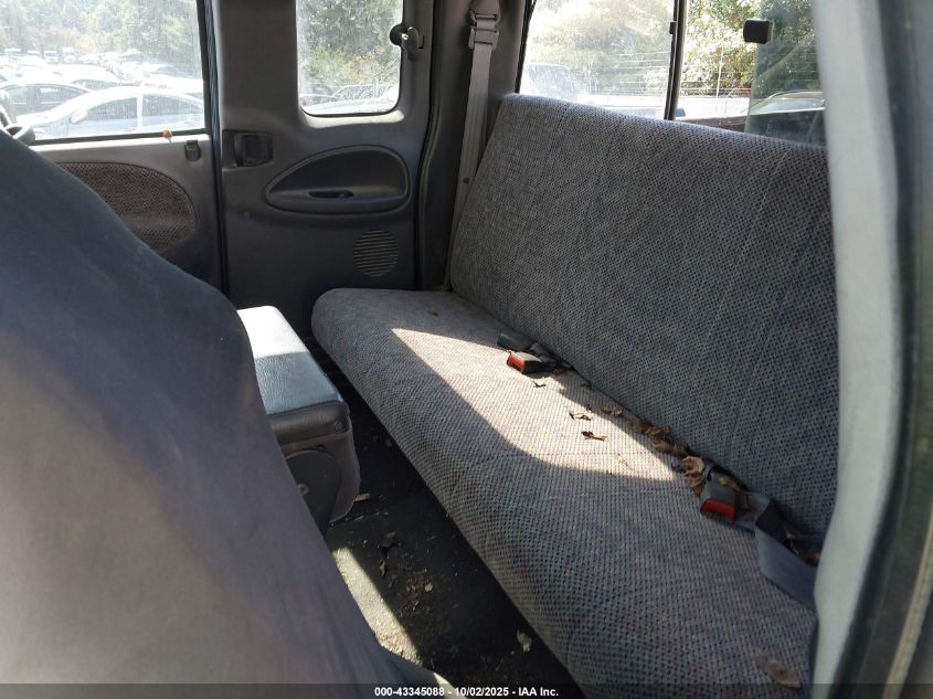 2001 Dodge Ram 2500 St VIN: 1B7KF23W81J214801 Lot: 43345088