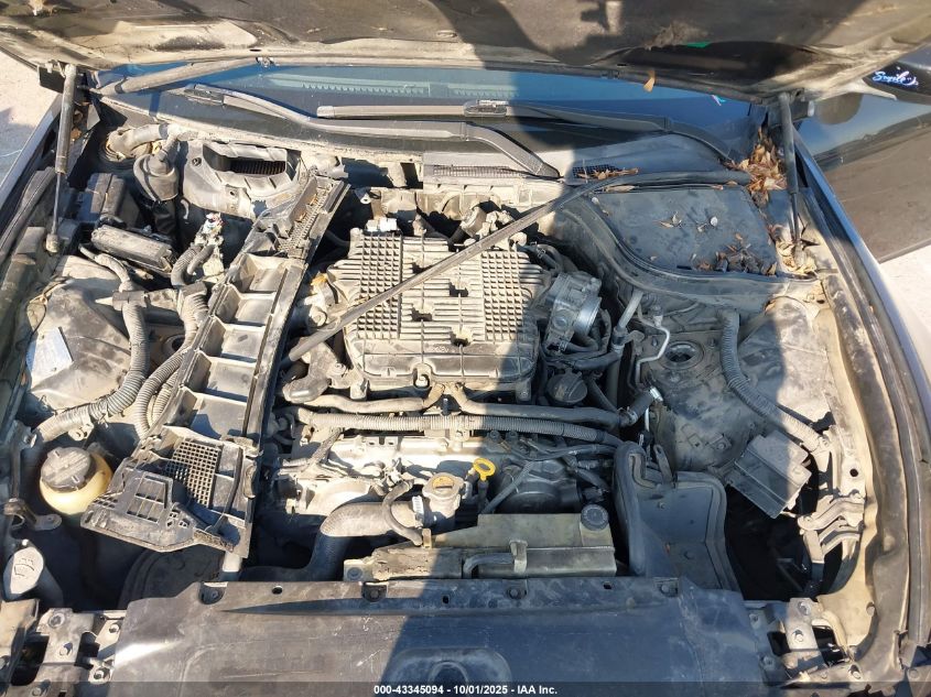 2009 Infiniti G37 Journey VIN: JNKCV64E09M602473 Lot: 43345094