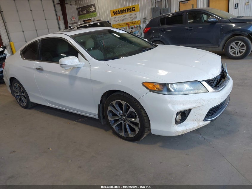 HONDA ACCORD EX-L V-6