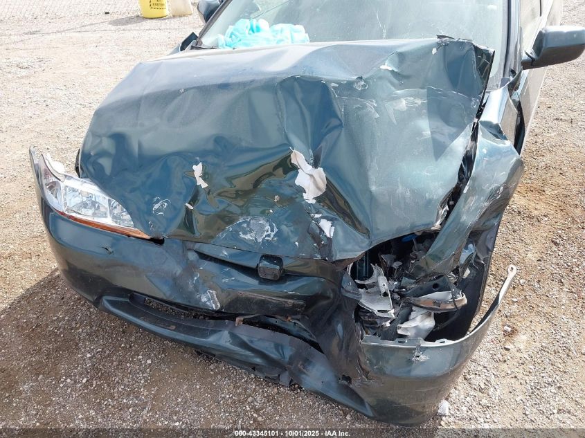 1999 Honda Accord Lx VIN: JHMCG5640XC011104 Lot: 43345101