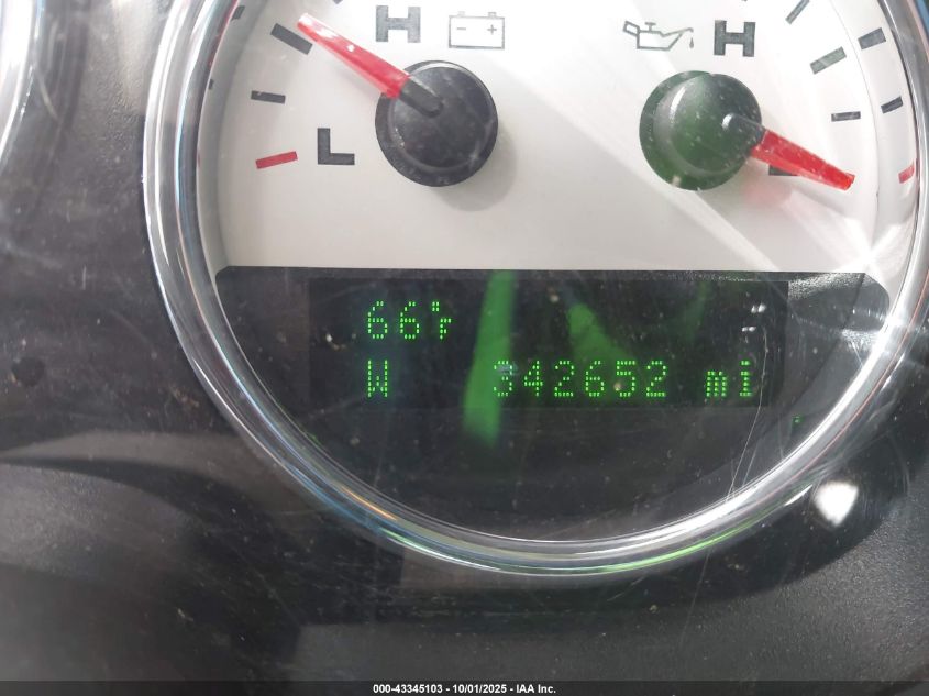 2008 Ford F-150 60Th Anniversary/Fx4/King Ranch/Lariat/Xlt VIN: 1FTPW14V18FB57120 Lot: 43345103