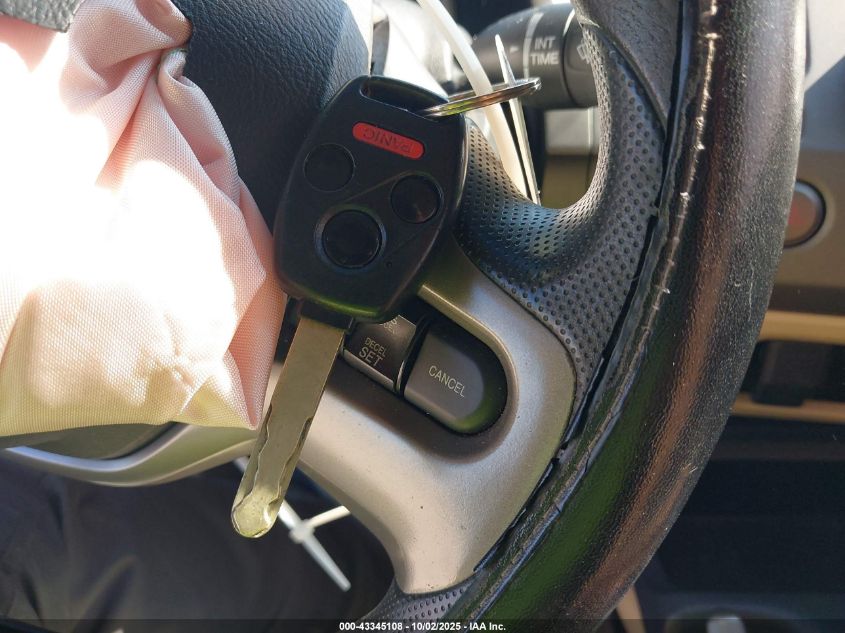 2007 Honda Civic Ex VIN: 1HGFA16807L119879 Lot: 43345108