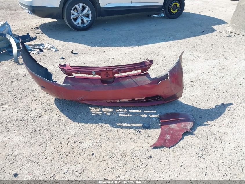 2007 Honda Civic Ex VIN: 1HGFA16807L119879 Lot: 43345108