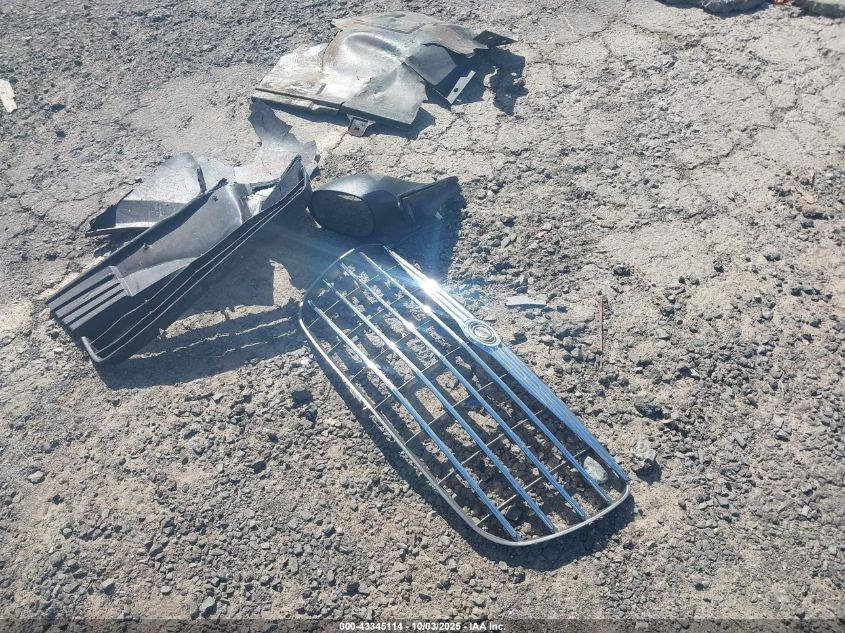 2006 Chrysler Sebring Touring VIN: 1C3AL56R76N119307 Lot: 43345114