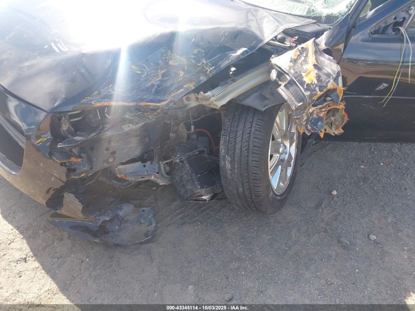 2006 Chrysler Sebring Touring VIN: 1C3AL56R76N119307 Lot: 43345114