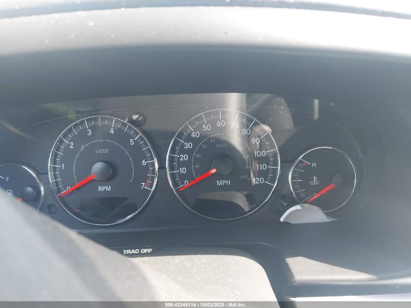 2006 Chrysler Sebring Touring VIN: 1C3AL56R76N119307 Lot: 43345114