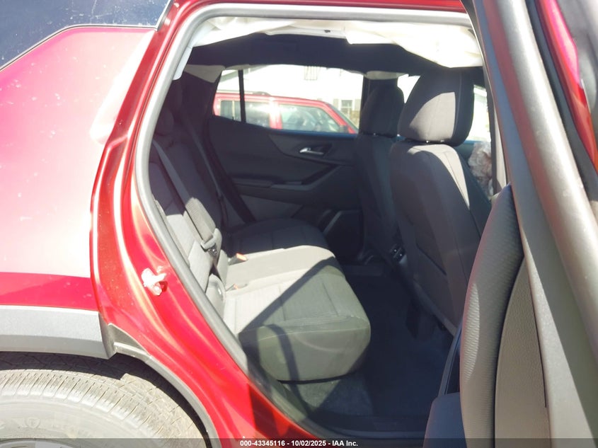 2025 Chevrolet Equinox Fwd Lt VIN: 3GNAXHEG1SL135148 Lot: 43345116