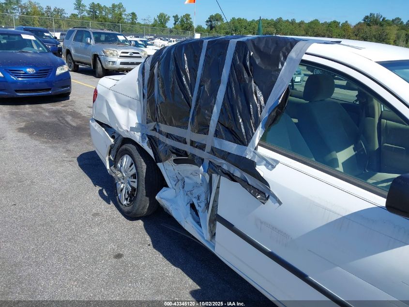 2005 Toyota Corolla Ce VIN: 1NXBR32E25Z353554 Lot: 43345120