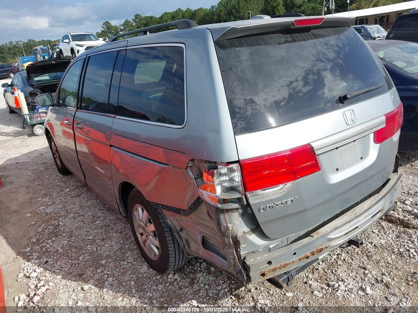 5FNRL386X8B055495 2008 HONDA ODYSSEY photo no. 3