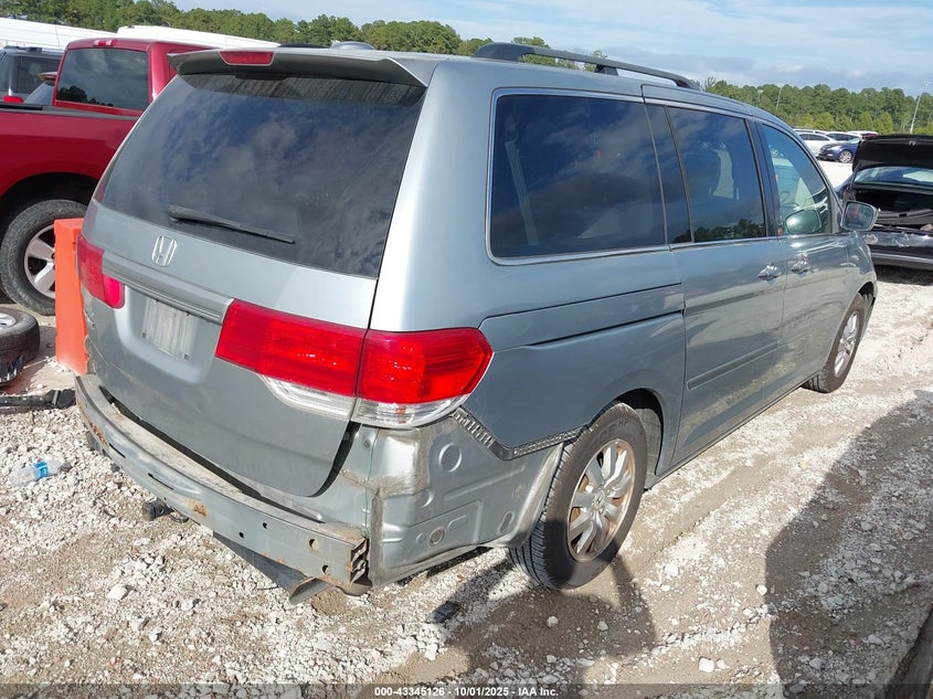 5FNRL386X8B055495 2008 HONDA ODYSSEY photo no. 4