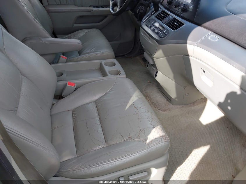 5FNRL386X8B055495 2008 HONDA ODYSSEY photo no. 5