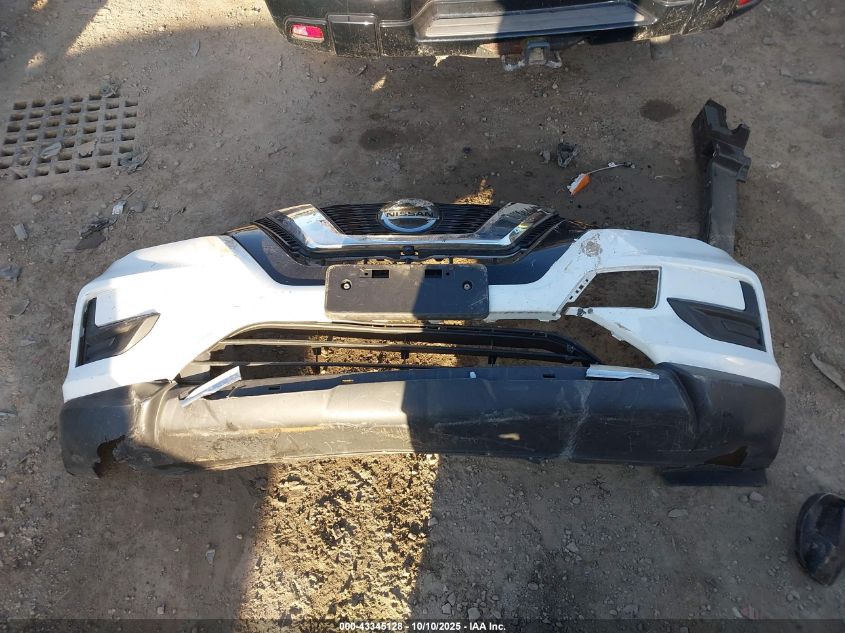 2020 Nissan Rogue Sv Intelligent Awd VIN: JN8AT2MV3LW104081 Lot: 43345128