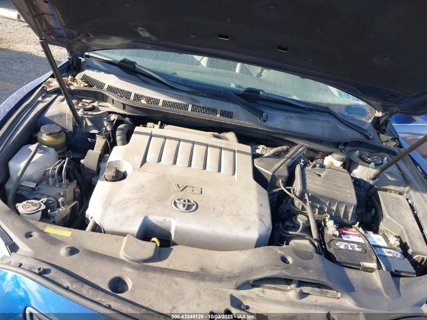 2007 Toyota Camry Xle V6 VIN: JTNBK46K173009605 Lot: 43345129