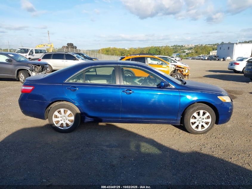 2007 Toyota Camry Xle V6 VIN: JTNBK46K173009605 Lot: 43345129