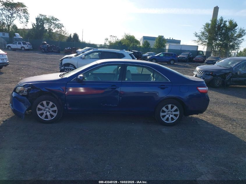 2007 Toyota Camry Xle V6 VIN: JTNBK46K173009605 Lot: 43345129
