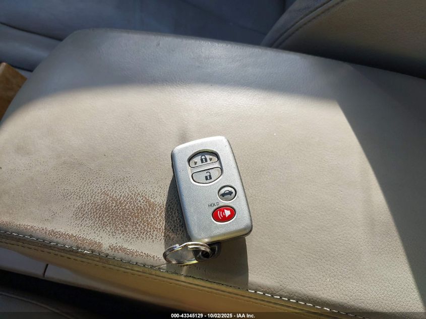 2007 Toyota Camry Xle V6 VIN: JTNBK46K173009605 Lot: 43345129