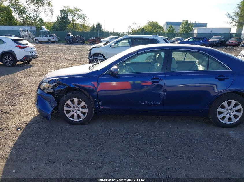 2007 Toyota Camry Xle V6 VIN: JTNBK46K173009605 Lot: 43345129