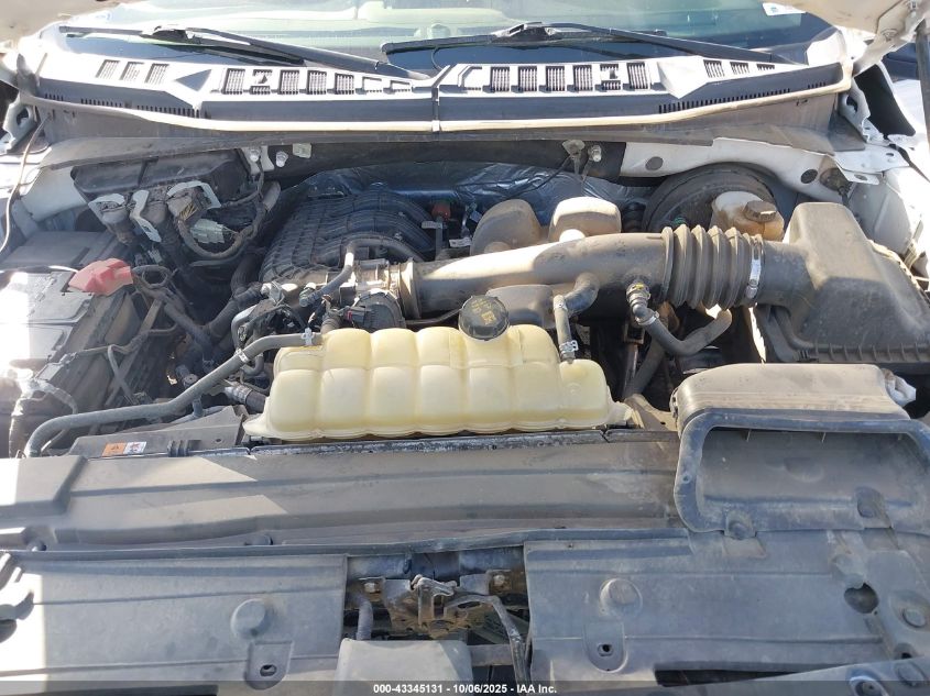 2019 Ford F-150 Xl VIN: 1FTMF1CBXKKD86890 Lot: 43345131