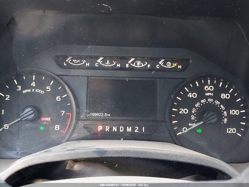 2019 Ford F-150 Xl VIN: 1FTMF1CBXKKD86890 Lot: 43345131