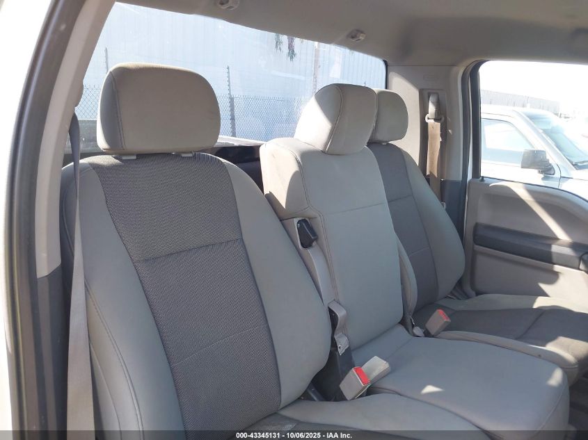 2019 Ford F-150 Xl VIN: 1FTMF1CBXKKD86890 Lot: 43345131