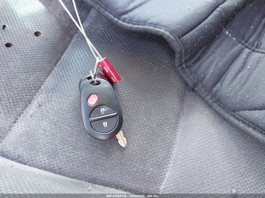 2015 Toyota Sienna L 7 Passenger VIN: 5TDZK3DC0FS554362 Lot: 43345134