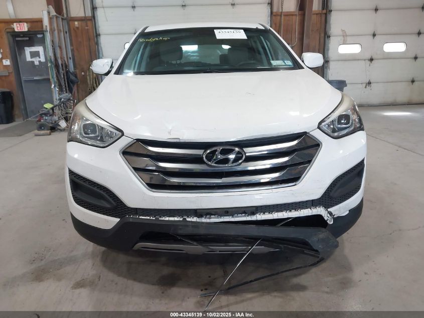 2016 Hyundai Santa Fe Sport 2.4L VIN: 5XYZTDLB9GG351223 Lot: 43345139