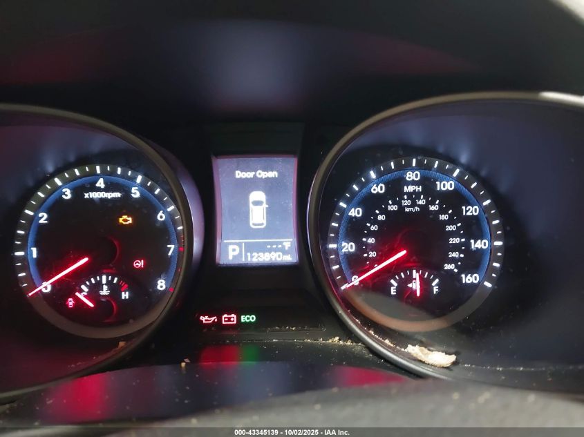 2016 Hyundai Santa Fe Sport 2.4L VIN: 5XYZTDLB9GG351223 Lot: 43345139