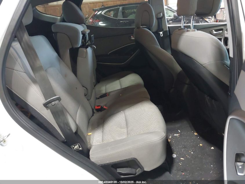 2016 Hyundai Santa Fe Sport 2.4L VIN: 5XYZTDLB9GG351223 Lot: 43345139