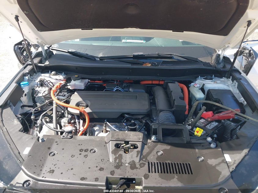 2024 HONDA CR-V HYBRID SPORT-L - 5J6RS6H87RL033467
