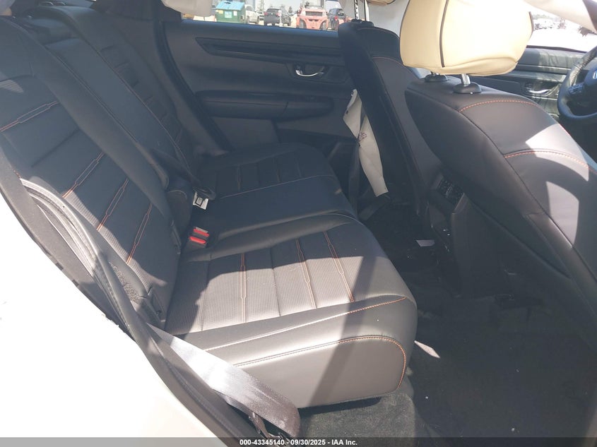 2024 HONDA CR-V HYBRID SPORT-L - 5J6RS6H87RL033467
