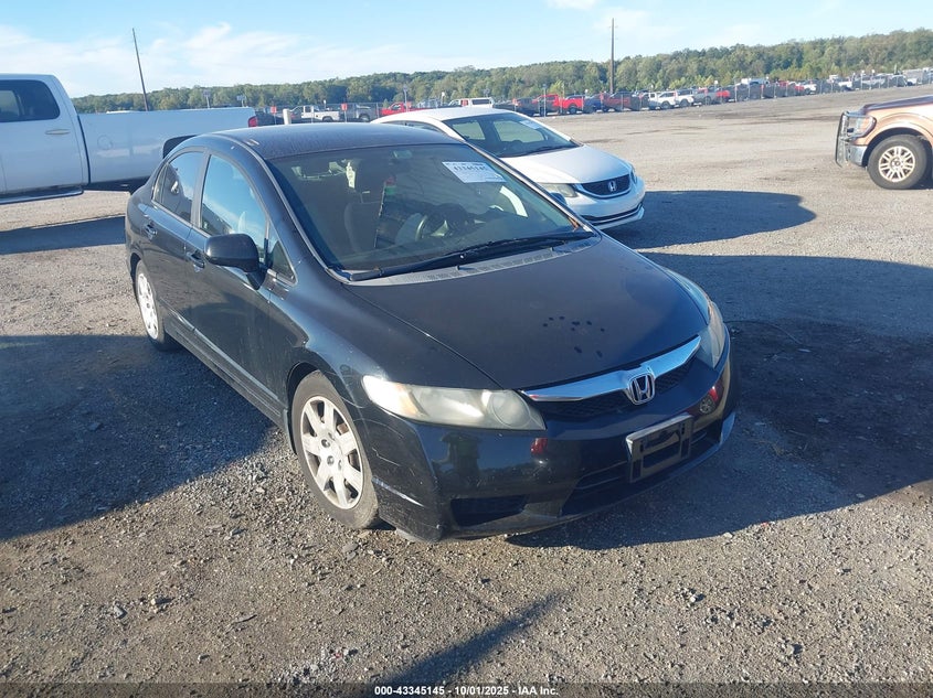 2009 Honda Civic Lx