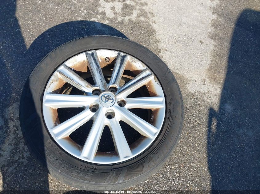 2014 Toyota Camry Xle V6 VIN: 4T1BK1FK2EU537420 Lot: 43345149