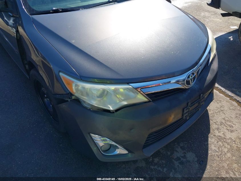 2014 Toyota Camry Xle V6 VIN: 4T1BK1FK2EU537420 Lot: 43345149