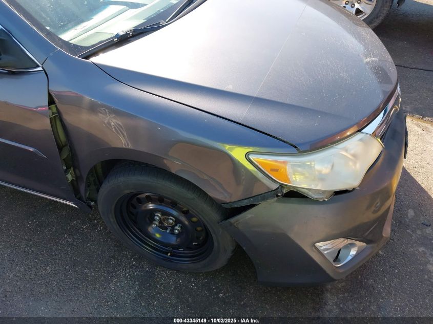 2014 Toyota Camry Xle V6 VIN: 4T1BK1FK2EU537420 Lot: 43345149